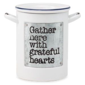 Grateful Hearts Scentsy Warmer